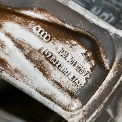 Peça sobressalente para automóvel em segunda mão jante por audi q3 8u (2011-2018) referências oem iam 8u0601025t  