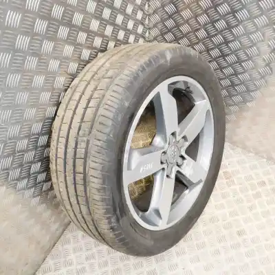 Peça sobressalente para automóvel em segunda mão jante por audi q3 8u (2011-2018) referências oem iam 8u0601025t  