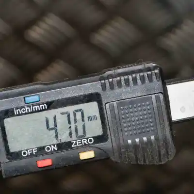 Peça sobressalente para automóvel em segunda mão jante por audi q3 8u (2011-2018) referências oem iam 8u0601025t  