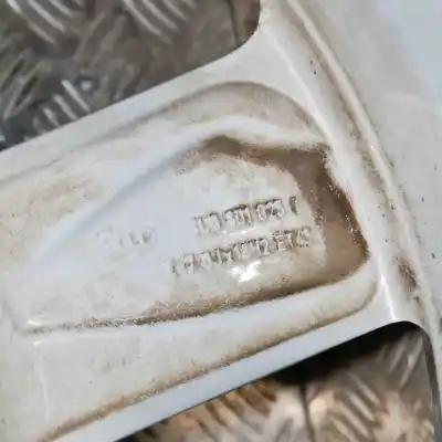 Peça sobressalente para automóvel em segunda mão jante por audi q3 8u (2011-2018) referências oem iam 8u0601025t  