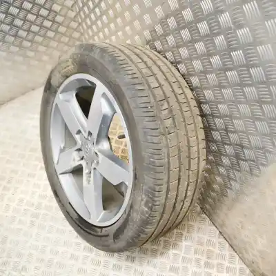 Peça sobressalente para automóvel em segunda mão jante por audi q3 8u (2011-2018) referências oem iam 8u0601025t  