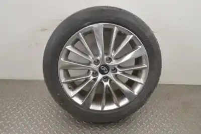 Pièce détachée automobile d'occasion JANTE pour INFINITI Q50  Références OEM IAM 7,5JX18,N164-875  