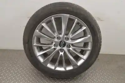 Pièce détachée automobile d'occasion JANTE pour INFINITI Q50  Références OEM IAM 7.5JX18,N164-875  