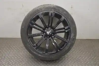 Pièce détachée automobile d'occasion JANTE pour PEUGEOT RCZ  Références OEM IAM 8JX18  