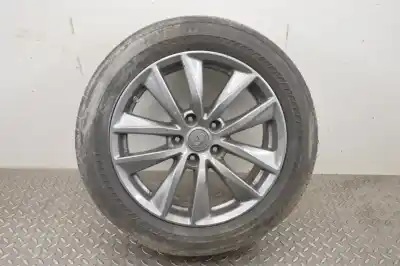 Pièce détachée automobile d'occasion JANTE pour INFINITI Q50  Références OEM IAM 17X7.5J  