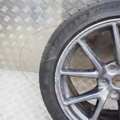 Pezzo di ricambio per auto di seconda mano cerchione in lega per tesla model 3 (2018-..) sedan riferimenti oem iam 1044261-00-a  