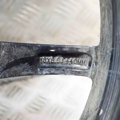 Pezzo di ricambio per auto di seconda mano cerchione in lega per tesla model 3 (2018-..) sedan riferimenti oem iam 1044261-00-a  