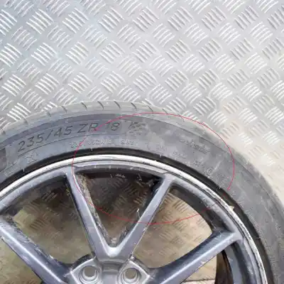 Pezzo di ricambio per auto di seconda mano cerchione in lega per tesla model 3 (2018-..) sedan riferimenti oem iam 1044261-00-a  