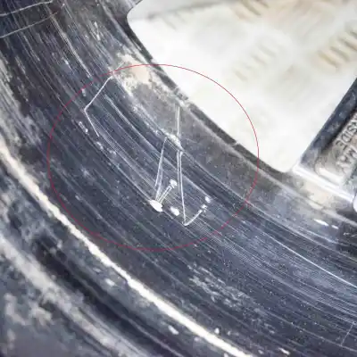 Pezzo di ricambio per auto di seconda mano cerchione in lega per tesla model 3 (2018-..) sedan riferimenti oem iam 1044261-00-a  