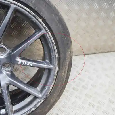 Pezzo di ricambio per auto di seconda mano cerchione in lega per tesla model 3 (2018-..) sedan riferimenti oem iam 1044261-00-a  