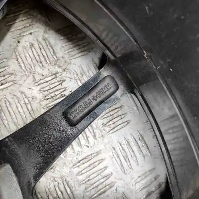 Second-hand car spare part rim for tesla model 3 (2018-..) sedan oem iam references 1044261-00-a  