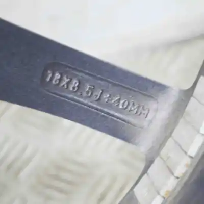 Second-hand car spare part rim for tesla model 3 (2018-..) sedan oem iam references 1044261-00-a  