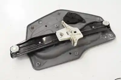 İkinci el araba yedek parçası ARKA SAG CAM REGÜLATÖRÜ için SKODA SUPERB II 3T4  OEM IAM referansları 3T5839402A  