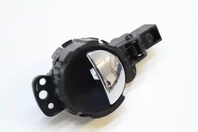 Pièce détachée automobile d'occasion POIGNÉE INTÉRIEURE AVANT GAUCHE pour MINI CLUBMAN R55  Références OEM IAM 2753717,51212753717  