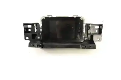 Second-hand car spare part MULTIFUNCTION DISPLAY for FORD FOCUS III  OEM IAM references AM5T-18B955-BG  