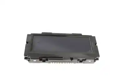 Tweedehands auto-onderdeel MULTIFUNCTIONEEL DISPLAY voor OPEL ASTRA J GTC  OEM IAM-referenties 565412769,22858076  