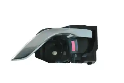 Автозапчасти б/у ЛЕВАЯ ЗАДНЯЯ ВНУТРЕННЯЯ РУЧКА за MAZDA 6 SEDAN GJ, GL  ссылки OEM IAM T8315KD53  