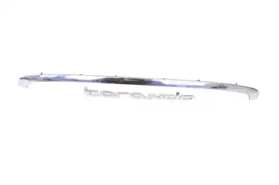 Peça sobressalente para automóvel em segunda mão LUZ DA CHAPA DE MATRÍCULA por SSANGYONG KORANDO  Referências OEM IAM 79630-34002  