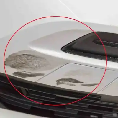 Pezzo di ricambio per auto di seconda mano paraurti anteriore per opel mokka (2020-..) off-road riferimenti oem iam 98352797wp,16804499xt,168044771t  