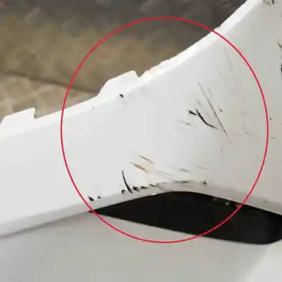 Pezzo di ricambio per auto di seconda mano paraurti anteriore per opel mokka (2020-..) off-road riferimenti oem iam 98352797wp,16804499xt,168044771t  