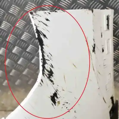 Pezzo di ricambio per auto di seconda mano paraurti anteriore per opel mokka (2020-..) off-road riferimenti oem iam 98352797wp,16804499xt,168044771t  