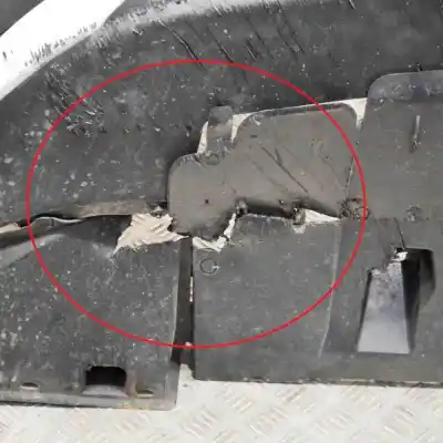 Pezzo di ricambio per auto di seconda mano paraurti anteriore per opel mokka (2020-..) off-road riferimenti oem iam 98352797wp,16804499xt,168044771t  