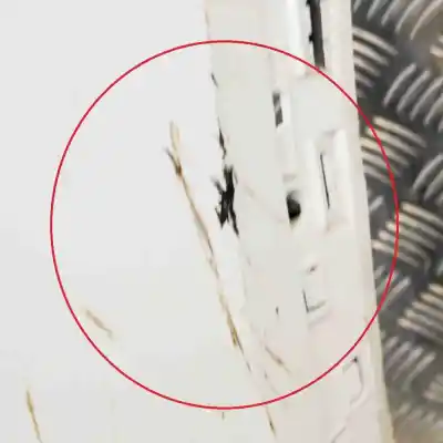 Pezzo di ricambio per auto di seconda mano paraurti anteriore per opel mokka (2020-..) off-road riferimenti oem iam 98352797wp,16804499xt,168044771t  