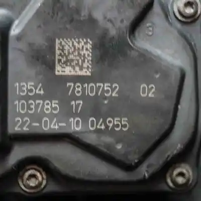 Peça sobressalente para automóvel em segunda mão borboleta de admissão por bmw 3 e90 (2004-2011) sedan referências oem iam 7810752  