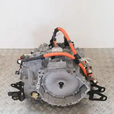 Second-hand car spare part GEARBOX for TOYOTA AURIS  OEM IAM references   