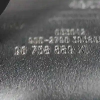 Pezzo di ricambio per auto di seconda mano specchio interno per peugeot 508 sw (2010-2018) riferimenti oem iam 96758889,96758889xt  