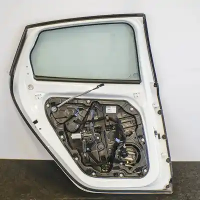Peça sobressalente para automóvel em segunda mão porta do automóvel traseira esquerda por volvo v40 hatchback (2012-2019) referências oem iam 31278442  