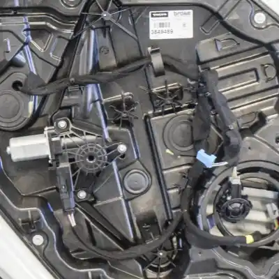 Peça sobressalente para automóvel em segunda mão porta do automóvel traseira esquerda por volvo v40 hatchback (2012-2019) referências oem iam 31278442  