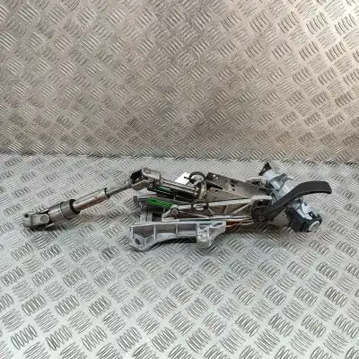 Peça sobressalente para automóvel em segunda mão COLUNA DE DIRECÇÃO por FORD TRANSIT CONNECT  Referências OEM IAM AV6N-3C529-EA  