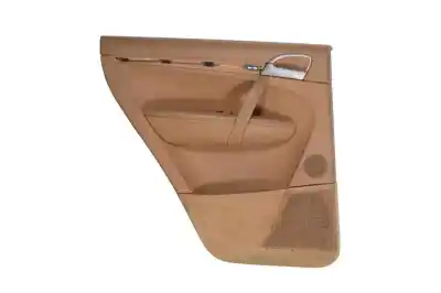 Pezzo di ricambio per auto di seconda mano RIVESTIMENTO PORTIERA POSTERIORE SINISTRA per PORSCHE CAYENNE 9PA  Riferimenti OEM IAM 7L5867211  
