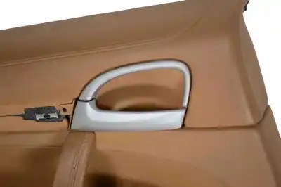 Pezzo di ricambio per auto di seconda mano rivestimento portiera posteriore sinistra per porsche cayenne 9pa (2002-2010) riferimenti oem iam 7l5867211  