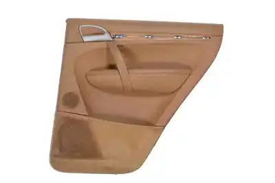 Автозапчасти б/у ОБИВКА ЗАДНЕЙ ПРАВОЙ ДВЕРИ за PORSCHE CAYENNE 9PA  ссылки OEM IAM 7L5867212  