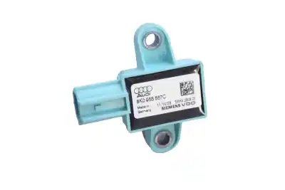 Peça sobressalente para automóvel em segunda mão SENSOR por AUDI A5 CABRIO 8F7  Referências OEM IAM 8K0955557C  