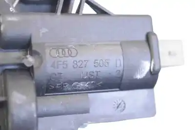 Second-hand car spare part trunk lock for audi a5 cabrio 8f7 (2009-2016) oem iam references 4f5827505d  