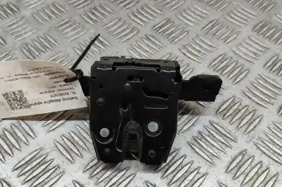 Pezzo di ricambio per auto di seconda mano BAULE / SERRATURA DEL CANCELLO per OPEL MOKKA / MOKKA X  Riferimenti OEM IAM 13511954,A066070  