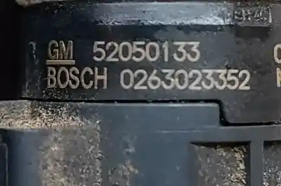 Gebrauchtes Autoersatzteil einparkhilfe zum opel mokka / mokka x (2012-..) off-road oem-iam-referenzen 52050133,0263023352  