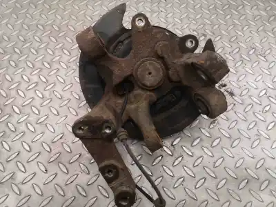 Peça sobressalente para automóvel em segunda mão cubos de roda por ssangyong korando (2010-..) off-road referências oem iam   