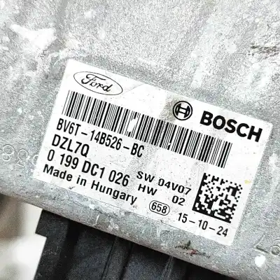 Pezzo di ricambio per auto di seconda mano centralina motore per ford focus iii (2010-2020) riferimenti oem iam bv6t-14b526-bc,0199dc1026  