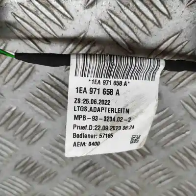 Second-hand car spare part wire for cupra born k11 (2021-..) hatchback oem iam references 1ea971658a  