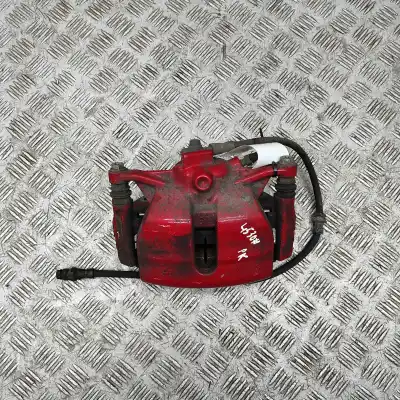 Pezzo di ricambio per auto di seconda mano PINZA FRENO ANTERIORE SINISTRA per VOLKSWAGEN GOLF VII 5G1, BQ1, BE1, BE2  Riferimenti OEM IAM 5G0615123C  