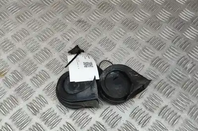 Piesă de schimb auto la mâna a doua CLAXON pentru PEUGEOT 5008  Referințe OEM IAM 9657476680  