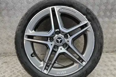 Gebrauchtes Autoersatzteil FELGE zum MERCEDES-BENZ B-CLASS SPORTS TOURER W247  OEM-IAM-Referenzen A1774011500  