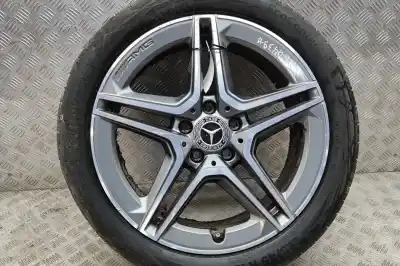 Gebrauchtes Autoersatzteil FELGE zum MERCEDES-BENZ B-CLASS SPORTS TOURER W247  OEM-IAM-Referenzen A1774011500  