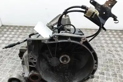 Second-hand car spare part GEARBOX for FORD TRANSIT COURIER KOMBI  OEM IAM references BA6R-7002-ABF,T6TB1,2N1R-7F096-EB  