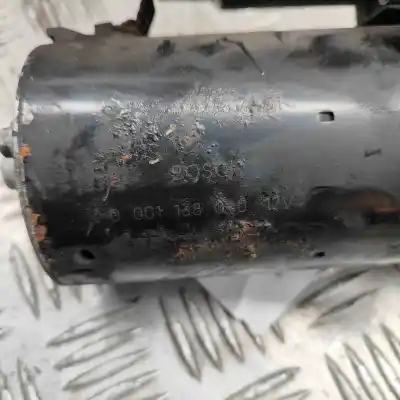 Peça sobressalente para automóvel em segunda mão motor de arranque por mini cooper r56 (2005-2013) referências oem iam 7823314,0001138040  