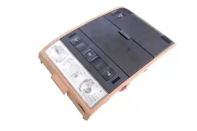 Автозапчастина б/у внутрішне світло для porsche cayenne 9pa (2002-2010) посилання на oem iam 7l5868403  